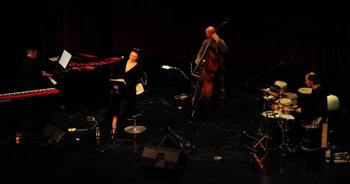 HNK Zadar: Koncert Jasne Bilusic i New Deala, Foto: Nenad Marcev