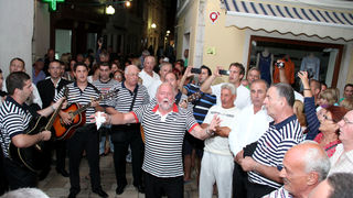 Varoška fešta, foto: Iva Perinčić Varoška fešta, foto: Iva Perinčić