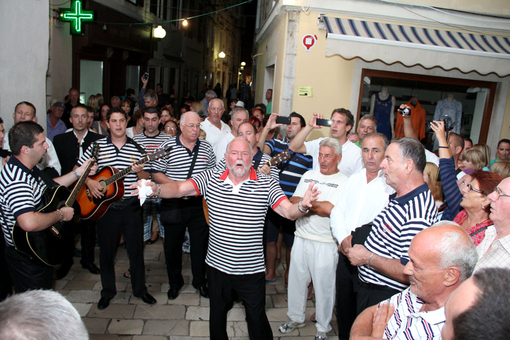 Varoška fešta, foto: Iva Perinčić Varoška fešta, foto: Iva Perinčić