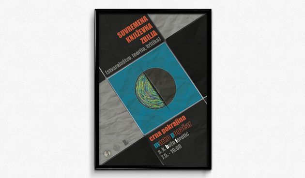 Književna Udruga Ludens najavljuje ciklus predavanja “Suvremena književna zbilja”