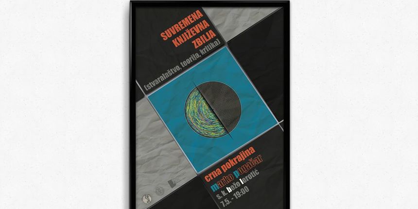 Književna Udruga Ludens najavljuje ciklus predavanja “Suvremena književna zbilja”