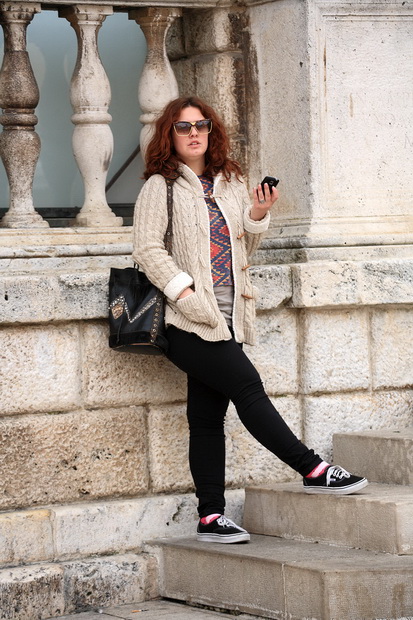 Skitnja gradom 25. ožujka 2014. Foto: Roberto Lerga Skitnja gradom 25. ožujka 2014. Foto: Roberto Lerga