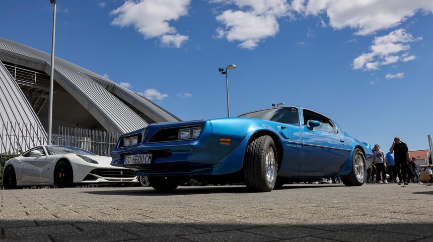 Automobilistička utrka “Nagrada Grada Zadra 2025” Automobilistička utrka “Nagrada Grada Zadra 2025”