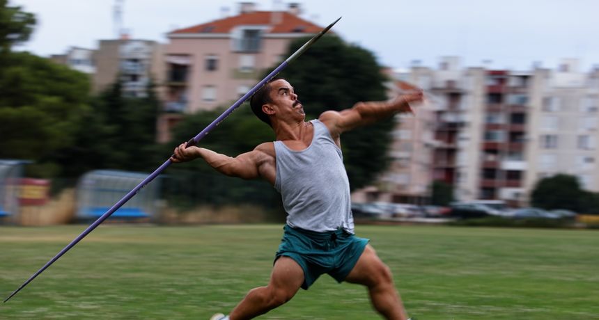 Zadarski paraolimpijac Vladimir Gašpar priprema za nastup u Tokiju