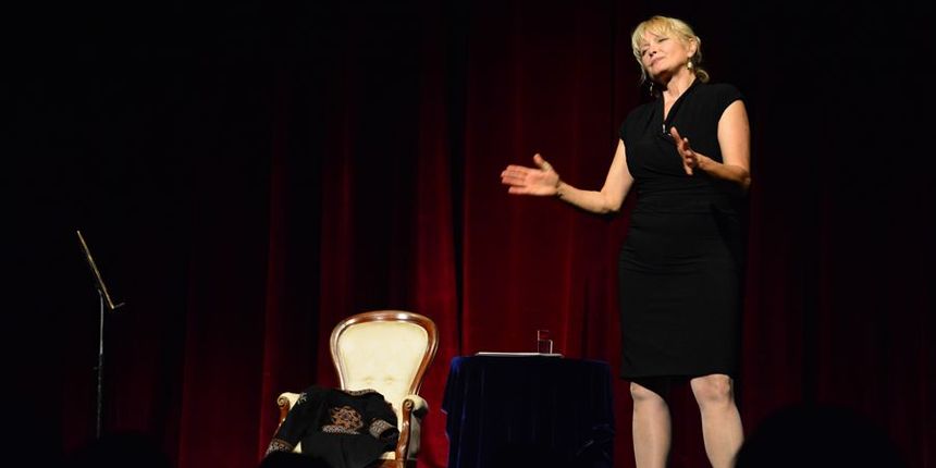 HNK Zadar: “Personae” Ksenije Prohaske, foto: Iva Perinčić