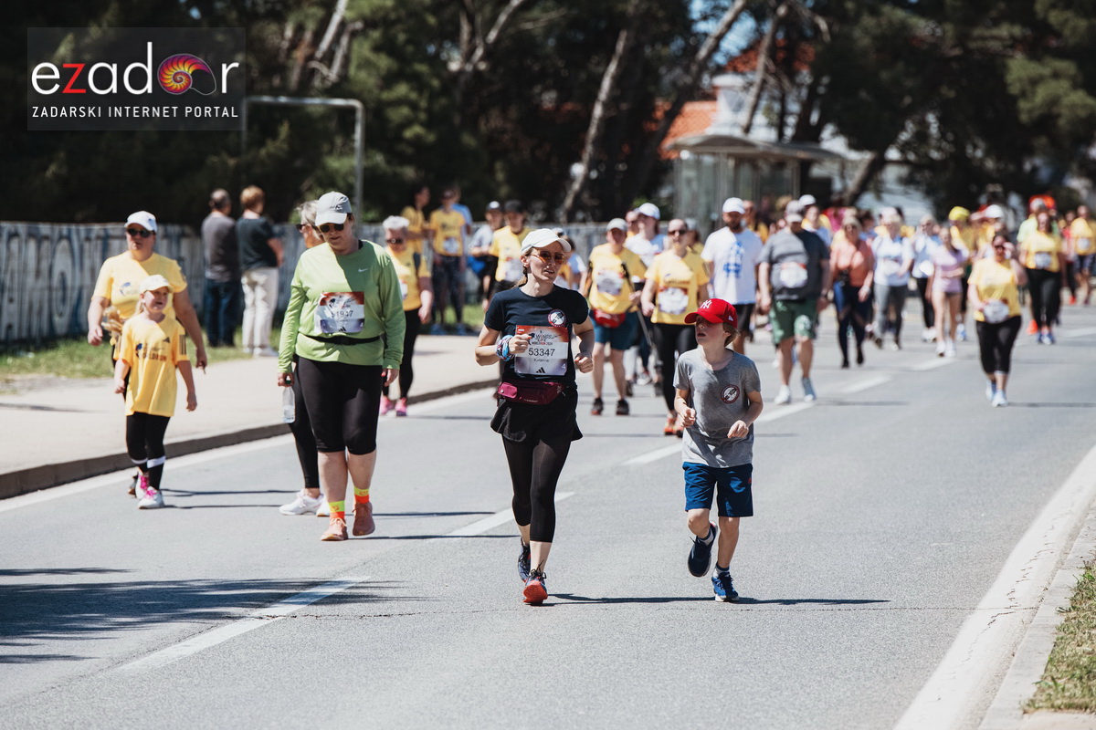 Wings for Life World Run Zadar 2024. Wings for Life World Run Zadar 2024.