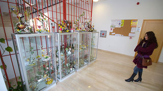 Izložba u GKZD Arbanasi, ”Rukotvorine”