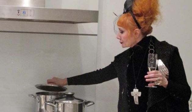 Josipa Lisac, foto: S. Sekoranja