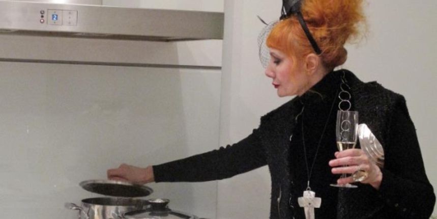 Josipa Lisac, foto: S. Sekoranja Josipa Lisac, foto: S. Sekoranja