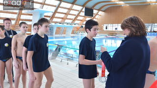 Kadeti Vaterpolo kluba Zadar 1952 viceprvaci Hrvatske!