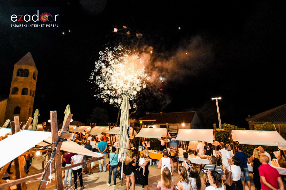 4. Fešta od sira u Kolanu