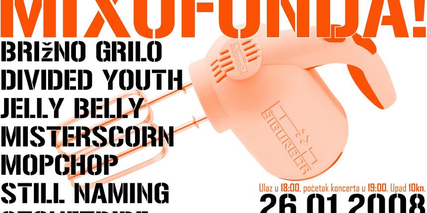 Mixofonija Mixofonija