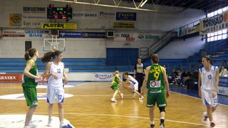 ZKK Zadar – ZKK Pula Biska 80-65 ZKK Zadar – ZKK Pula Biska 80-65