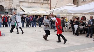 Udruga Vitezova vranskih, foto: Karla Šorić