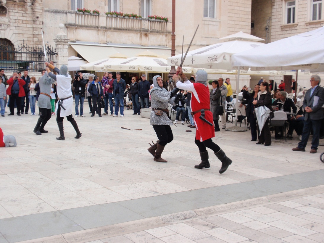 Udruga Vitezova vranskih, foto: Karla Šorić