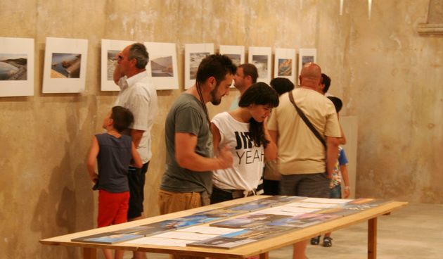 Izložba fotografija Josipa Portade u Pagu