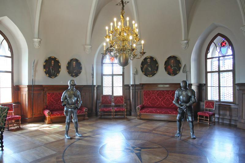 Dvorac Trakošćan, jedan od najatraktivnijih dvoraca u Hrvatskoj, Photo: Grgur Zucko/PIXSELL Dvorac Trakošćan, jedan od najatraktivnijih dvoraca u Hrvatskoj, Photo: Grgur Zucko/PIXSELL