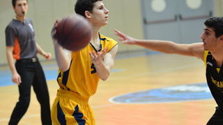 A-2 liga Jug: KK Jazine Arbanasi – KK Sukošan 63-58