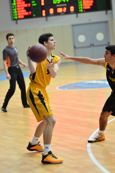 A-2 liga Jug: KK Jazine Arbanasi – KK Sukošan 63-58