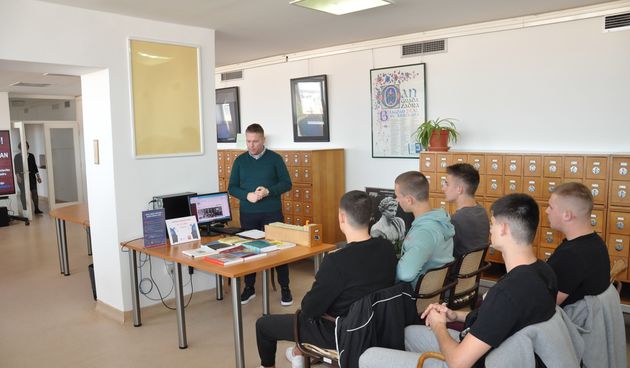 Održane informatičke radionice povodom Festivala znanosti