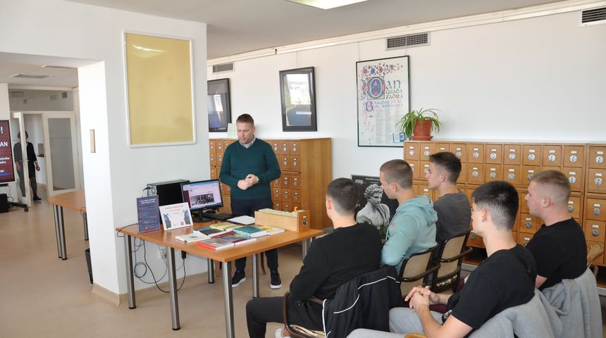 Održane informatičke radionice povodom Festivala znanosti Održane informatičke radionice povodom Festivala znanosti