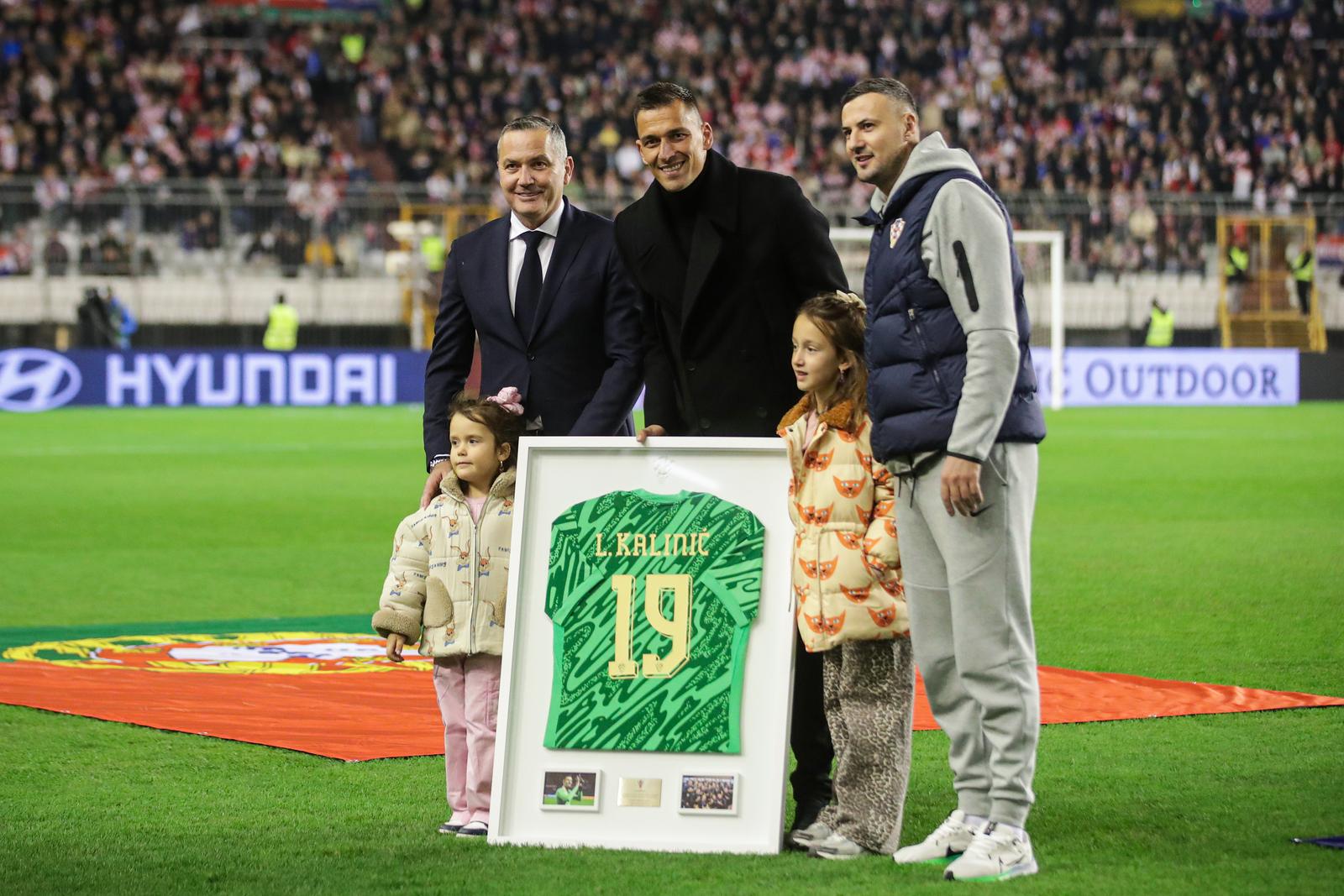 UEFA Liga nacija: Hrvatska – Portugal UEFA Liga nacija: Hrvatska – Portugal