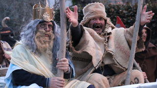 Virske maškare 2018: Defile maškaranih skupina i fešta uz “Koktelse”