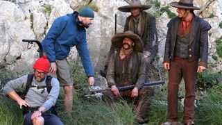 Film o cuvenom indijanskom poglavici Winnetou snima se na lokaciji nacionalnog parka Krka, gdje je prije vise od 50 godina snimana i prva verzija istoimenog filma. Film o cuvenom indijanskom poglavici Winnetou snima se na lokaciji nacionalnog parka Krka, gdje je prije vise od 50 godina snimana i prva verzija istoimenog filma.