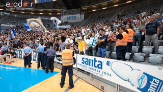 Polufinale doigravanja HT Premijer lige, 1. utakmica: KK Zadar – KK Cibona 89-78