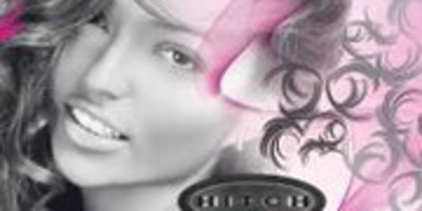 Topless DJane Mari Ferrari @ Hitch bar, foto: facebook Topless DJane Mari Ferrari @ Hitch bar, foto: facebook