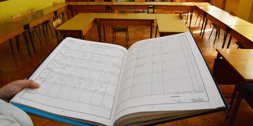 Školski imenik Školski imenik