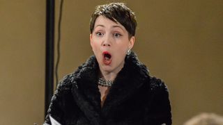 “Muka po Ivanu” u crkvi sv Frane; foto: Ž. Karavida