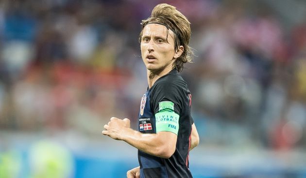 Luka Modrić
