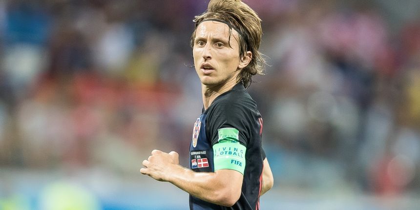 Luka Modrić Luka Modrić