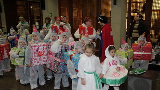 Karnevalic u Arsenalu