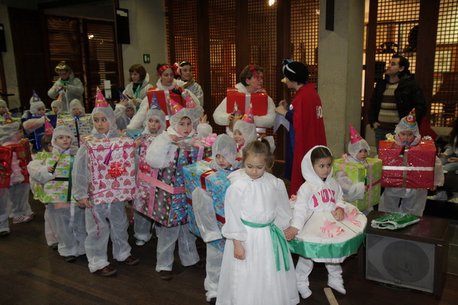 Karnevalic u Arsenalu