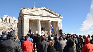 Kod četiri spomen obilježja odana počast poginulim braniteljima