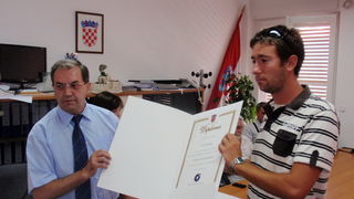 Dodjela diploma novim majstorima i majstoricama zanata