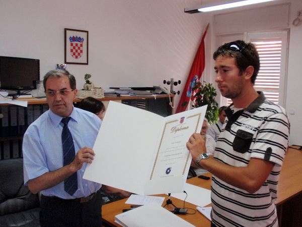 Dodjela diploma novim majstorima i majstoricama zanata