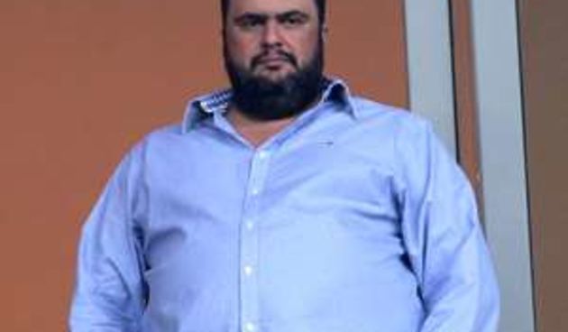 Evangelos Marinakis, foto: twitter