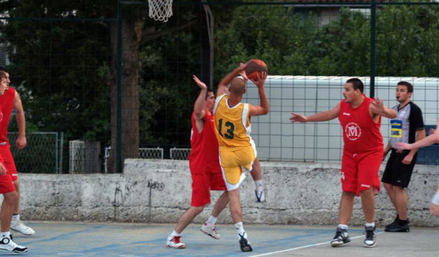 Ljetna liga: KK Maraska park – KK Sukosan 80-85