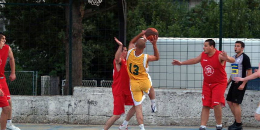 Ljetna liga: KK Maraska park – KK Sukosan 80-85 Ljetna liga: KK Maraska park – KK Sukosan 80-85