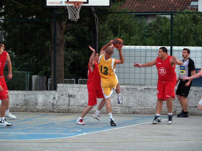 Ljetna liga: KK Maraska park – KK Sukosan 80-85 Ljetna liga: KK Maraska park – KK Sukosan 80-85