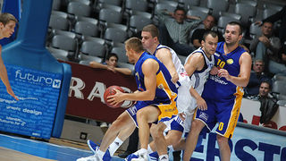 KK Zadar – KK Darda (foto:Saša Čuka) KK Zadar – KK Darda (foto:Saša Čuka)