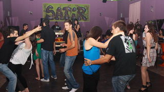 Klub Satir: DJ Manuel Escobar