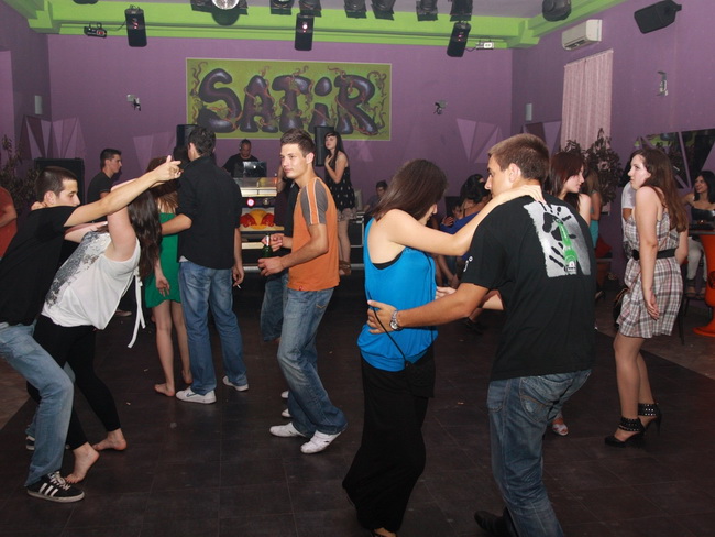 Klub Satir: DJ Manuel Escobar