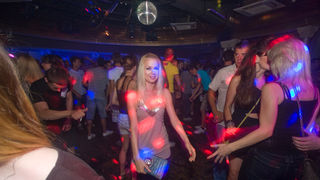 Neda Ukraden u City Clubu Forumu (foto:Saša Čuka)