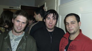 Noc Zadrana u Zagrebu 22.XI 2007. Klub, Roko, The Best Noc Zadrana u Zagrebu 22.XI 2007. Klub, Roko, The Best