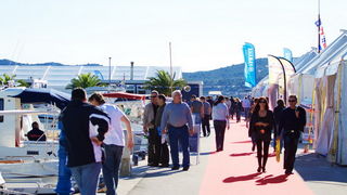 12. Biograd Boat Show 21. listopada 2010, Foto: Franjo Juri