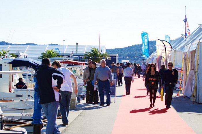 12. Biograd Boat Show 21. listopada 2010, Foto: Franjo Juri